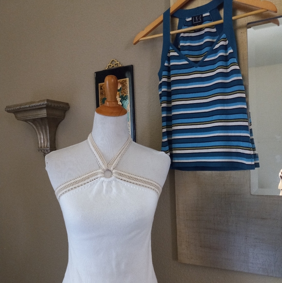 2 Tops Y2K Style Size S - Picture 3 of 11